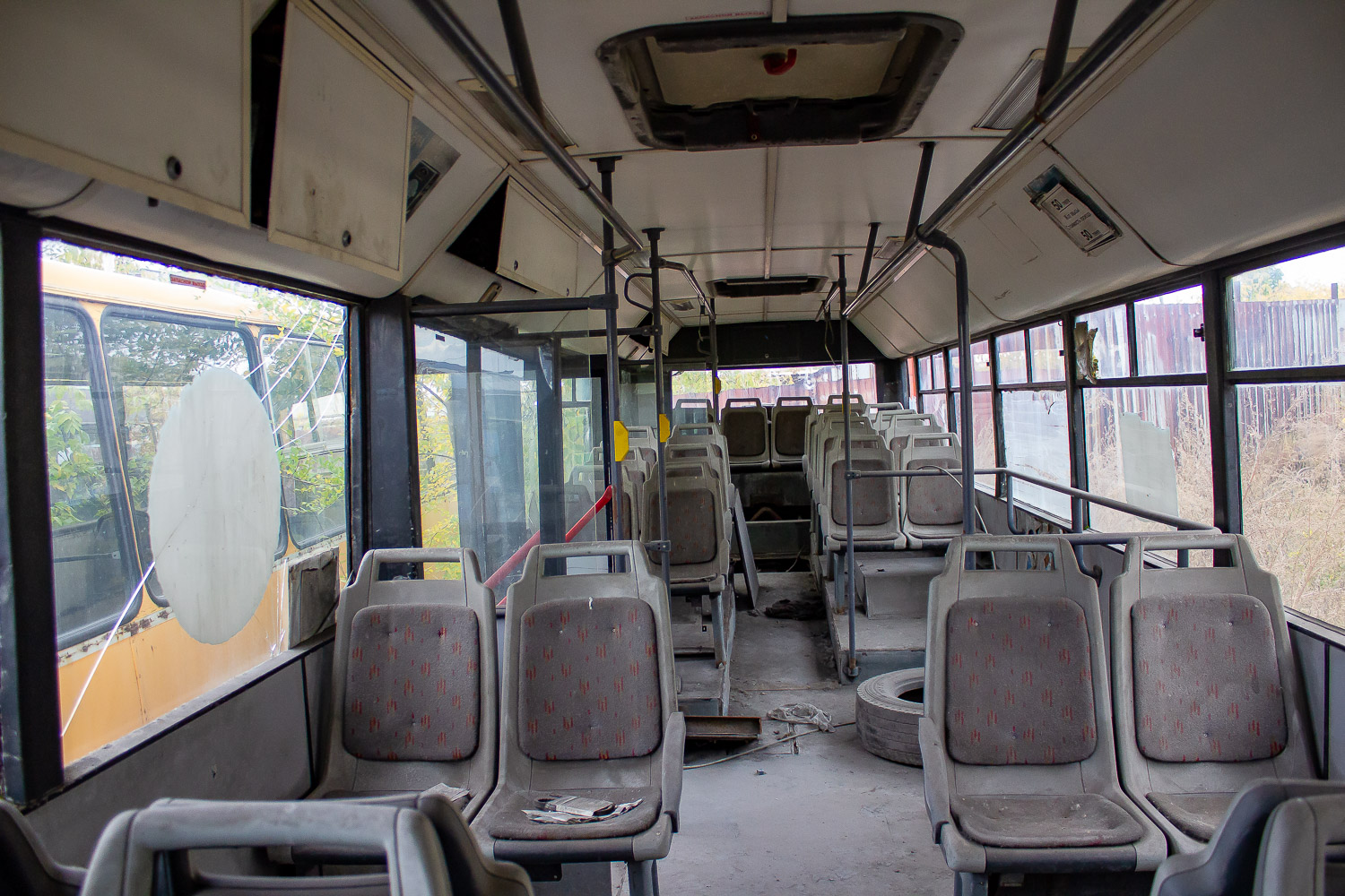 Temirtau, MAN A60 SL232 MANAŞ # M 371 BZ