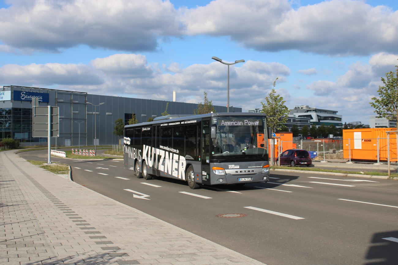 Göppingen, Setra S418LE business # 3