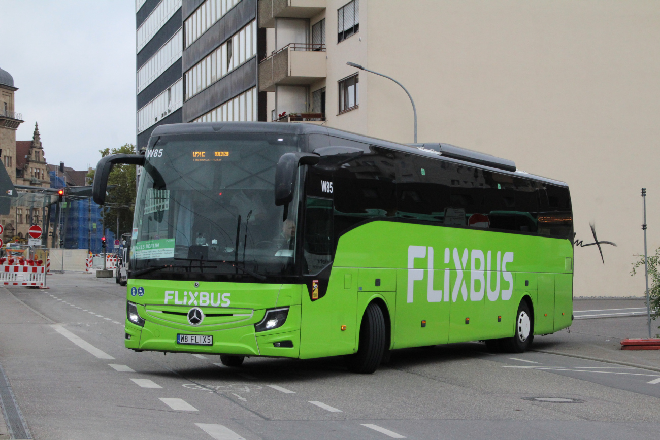 Strzelce Opolskie, Mercedes-Benz Tourismo III 16RHD M/2 # W85