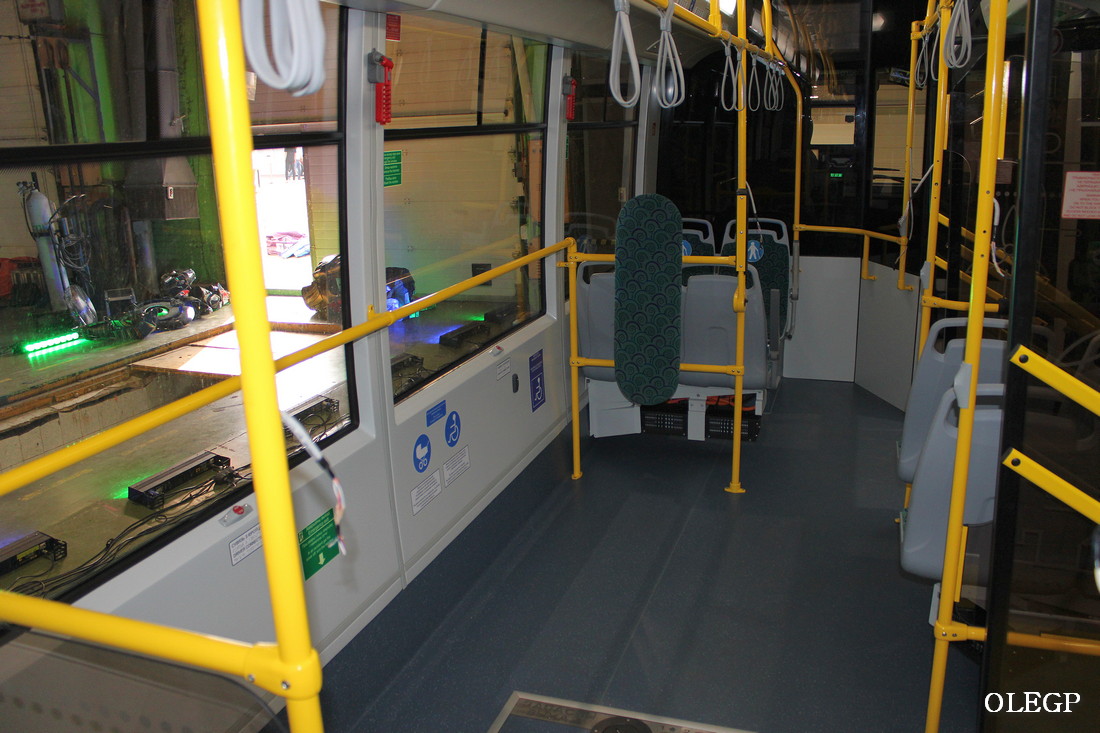 Minsk, BKM E433 # ВК ВР 4347