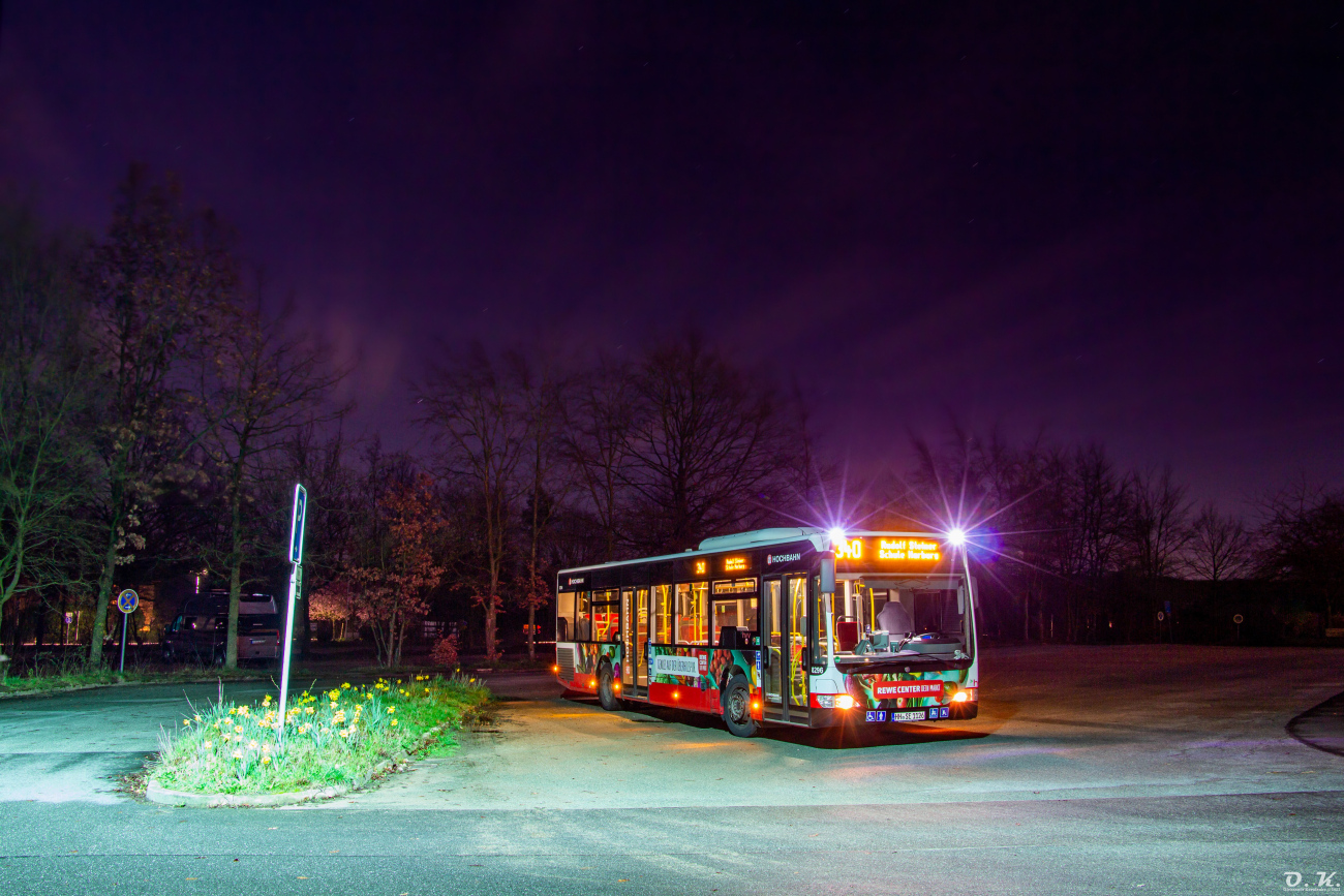 Hamburg, Mercedes-Benz O530 Citaro Facelift # 8296