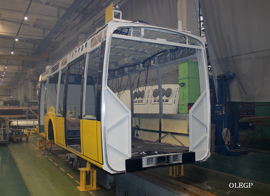 Minsk, BKM E433 # [Е433-63]; Minsk — "Belkommunmash" car plant; Minsk — Open doors day on BKM Holding 14.09.2024