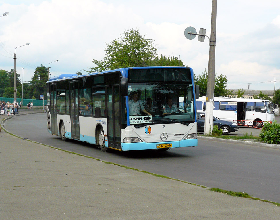 Brovary, Mercedes-Benz O530 Citaro # 014-30 КМ