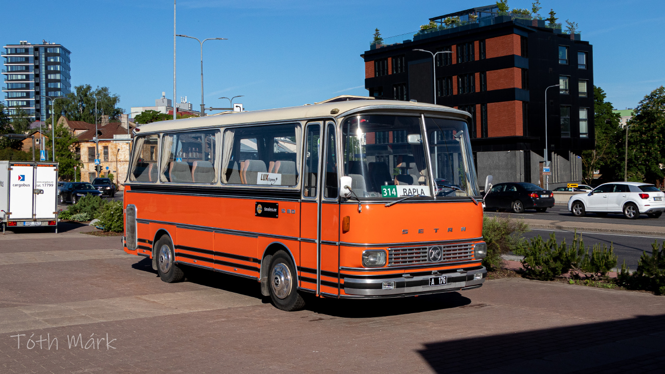 Tallinn, Setra S80 # 3013