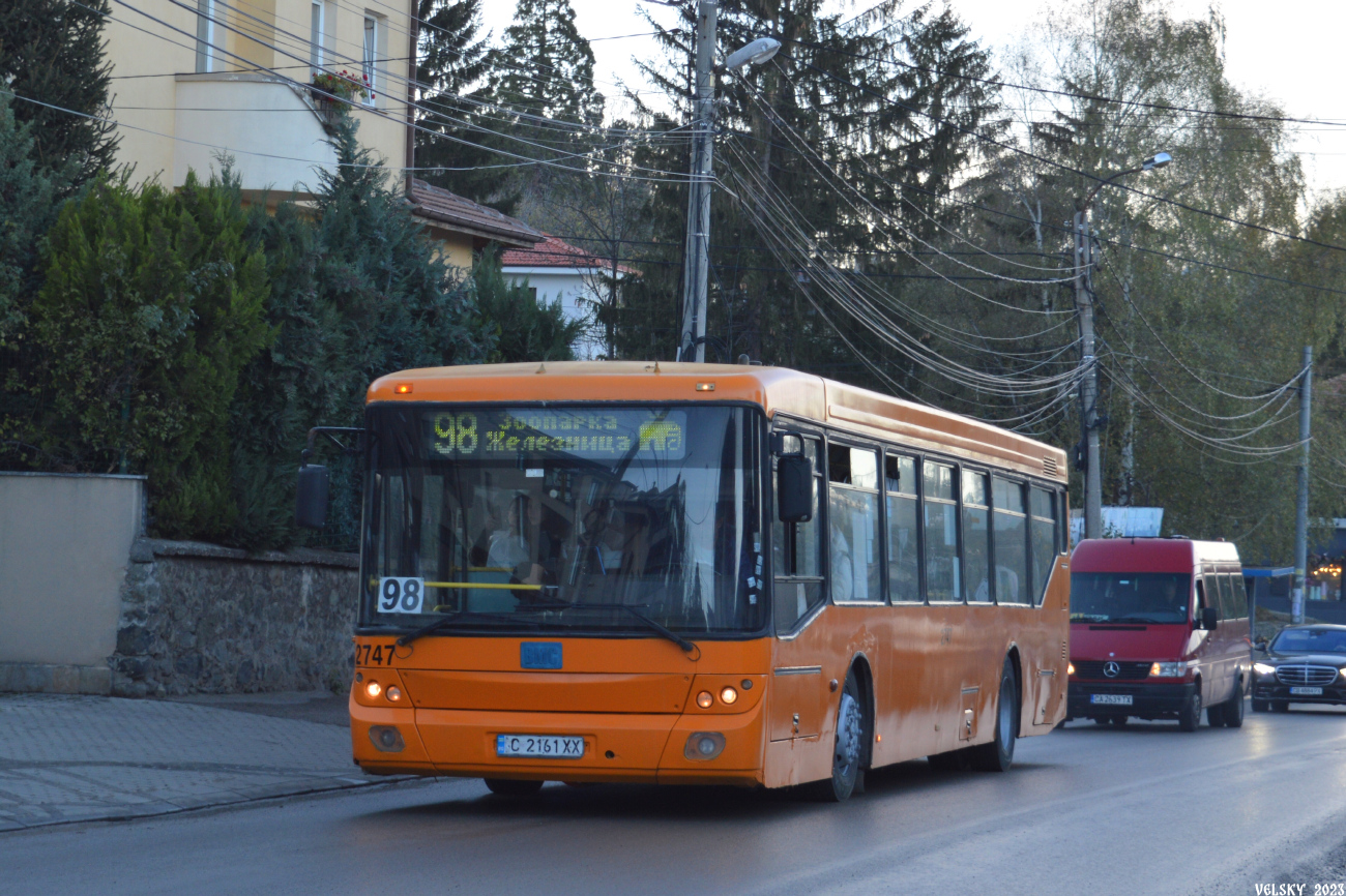 Sofia, BMC Belde 220 SLF # 2747