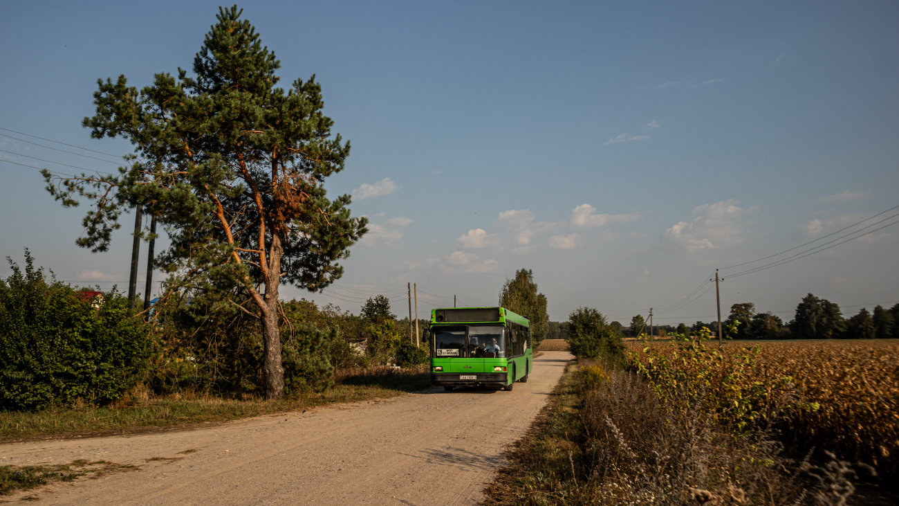 Brest, MAZ-103.061 # 315