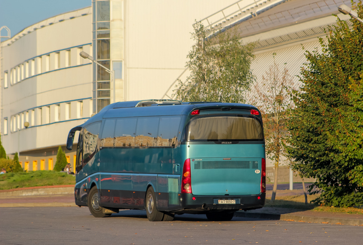 Minsk, Irizar PB (all) # АТ 9050-7