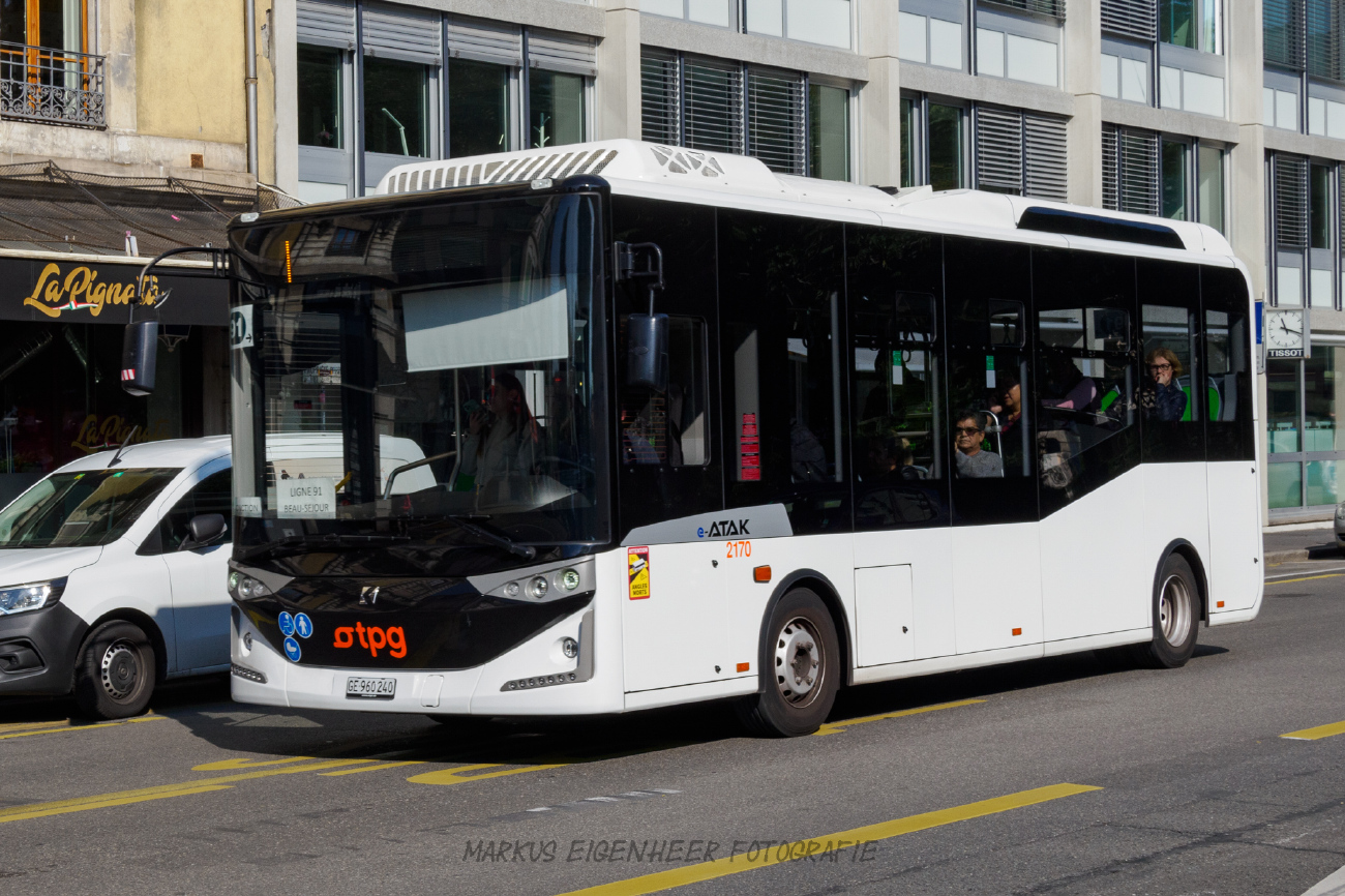 Geneva, Karsan e-ATAK # 2170
