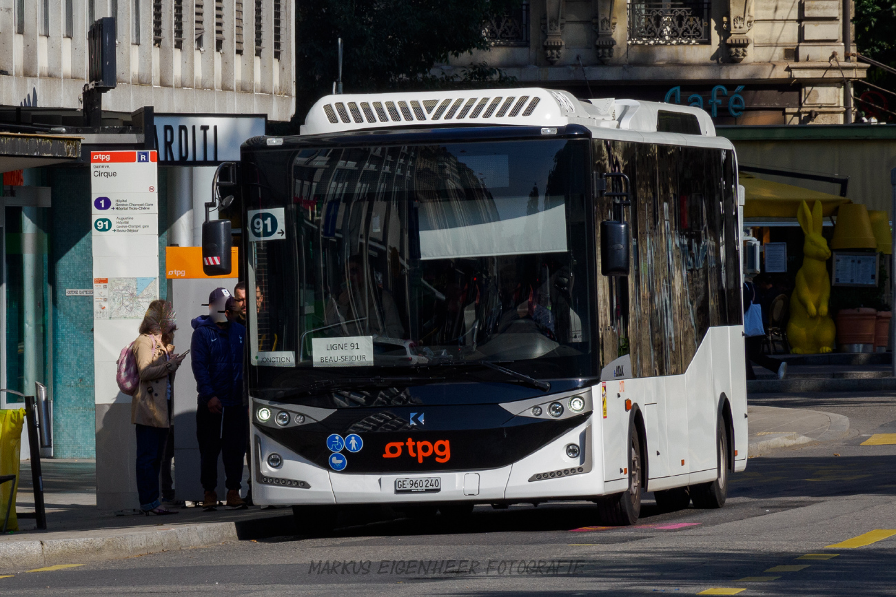 Geneva, Karsan e-ATAK # 2170