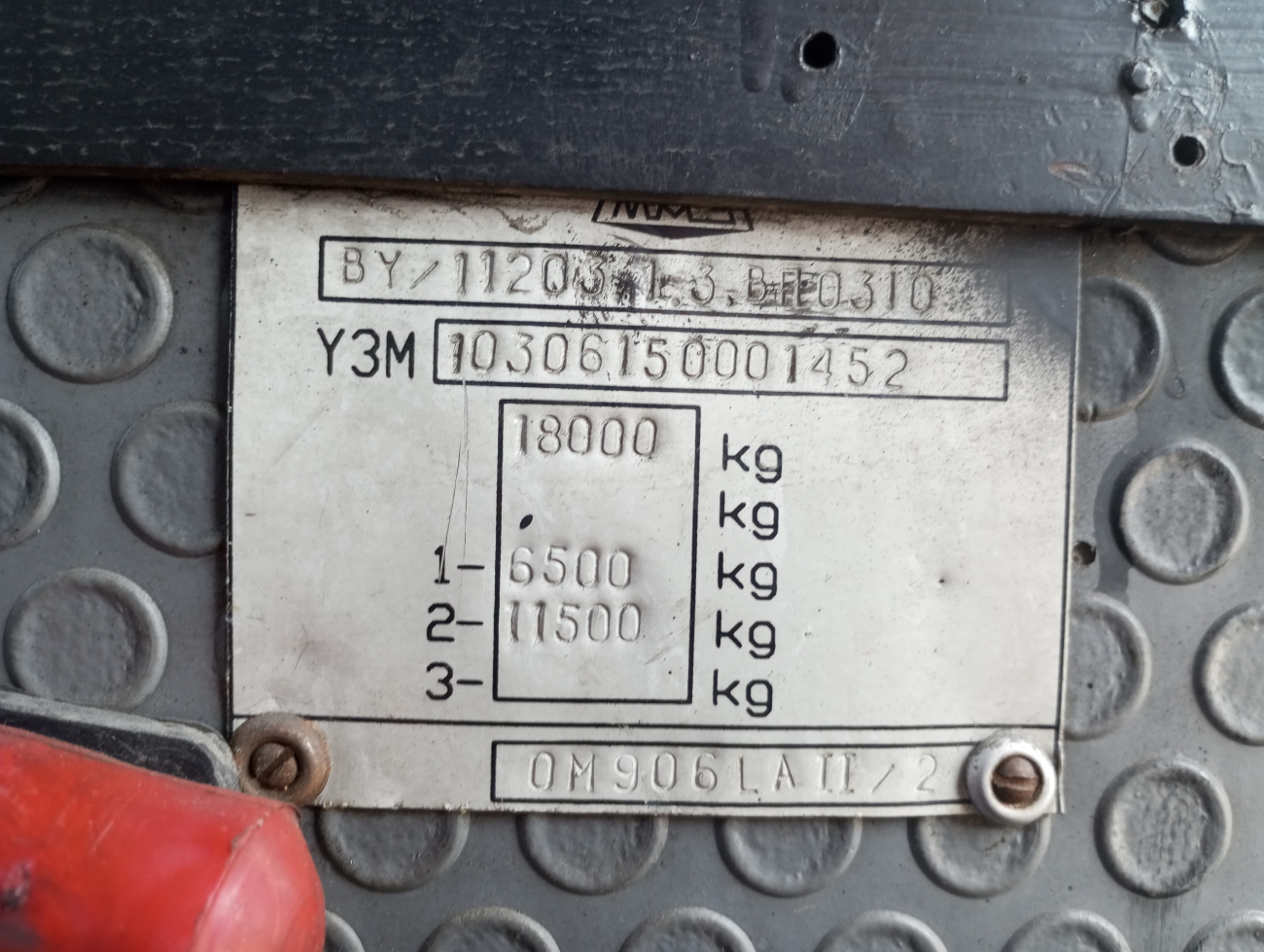 Brest, MAZ-103.061 # 315