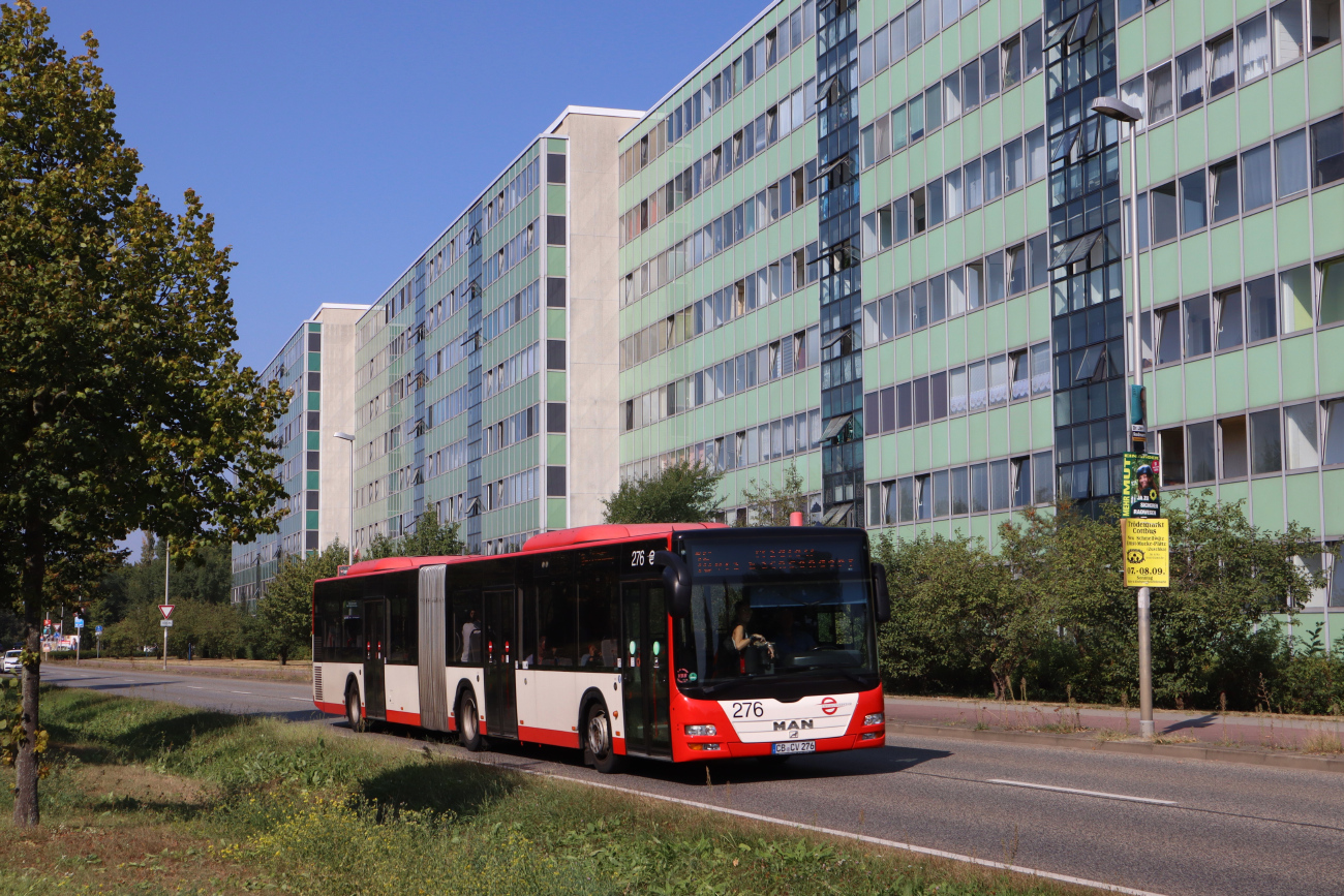 Cottbus, MAN A23 Lion's City G NG323 # 276