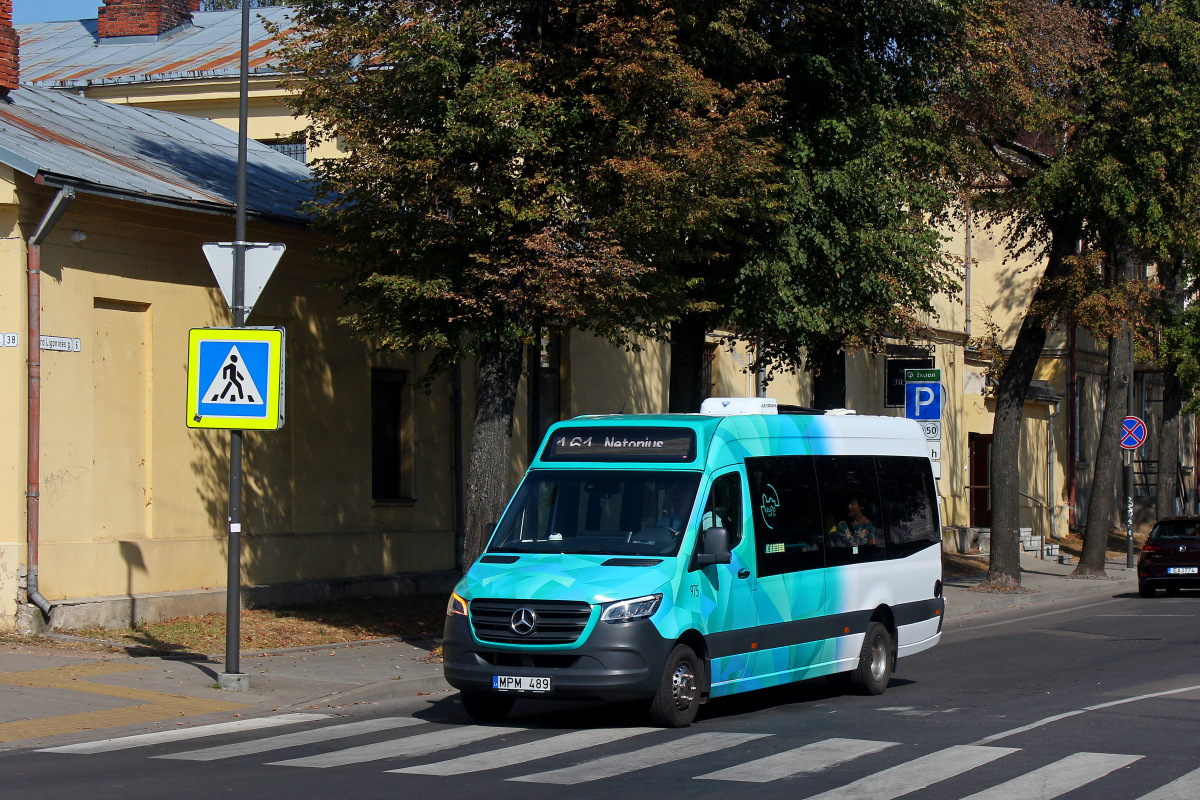 Kaunas, Altas Cityline (MB Sprinter) # 975