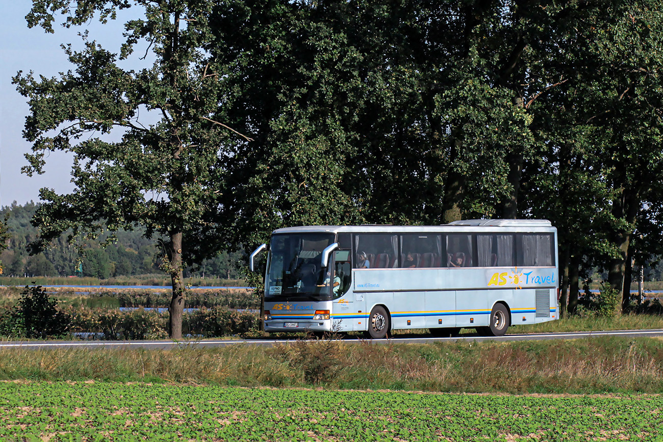 Kluczbork, Setra S315GT-HD (Spain) # OKL 34472