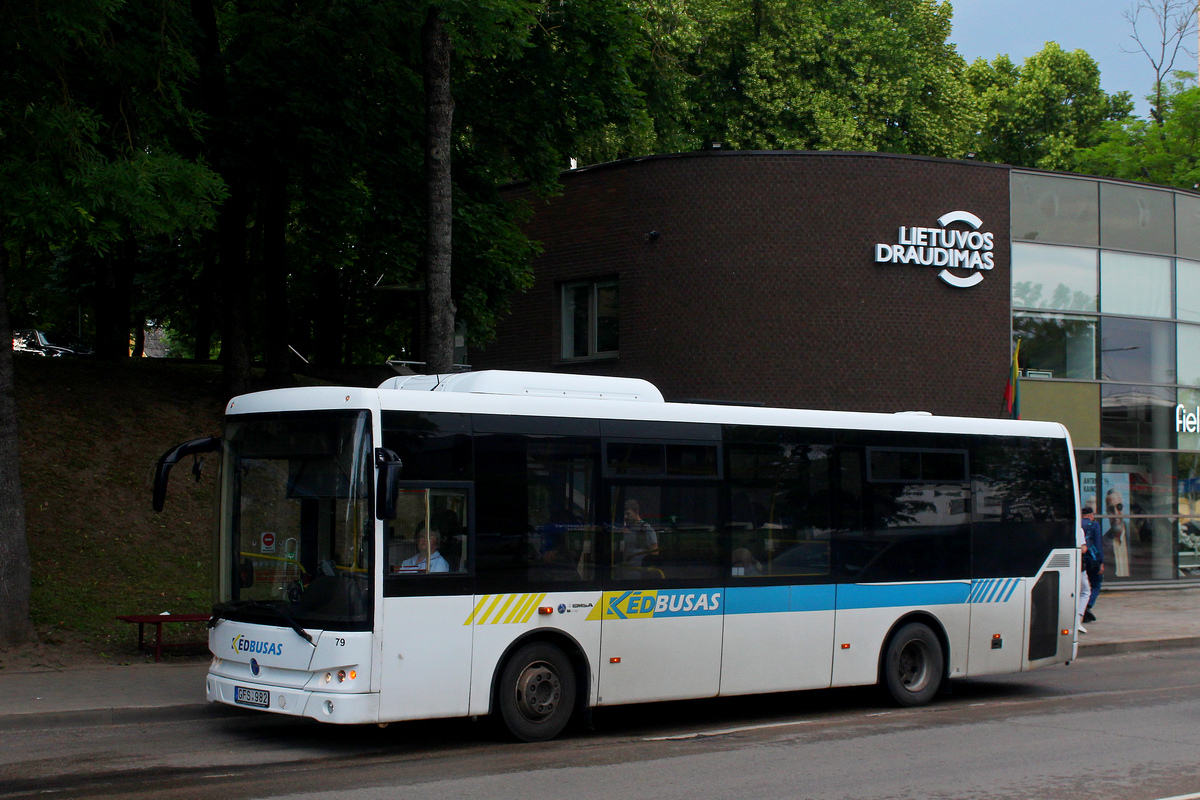 Kėdainiai, TEMSA MD 9 LE # 79