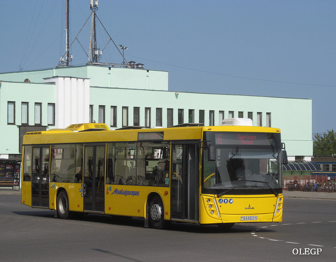Borisov, MAZ-203.047 # 16021