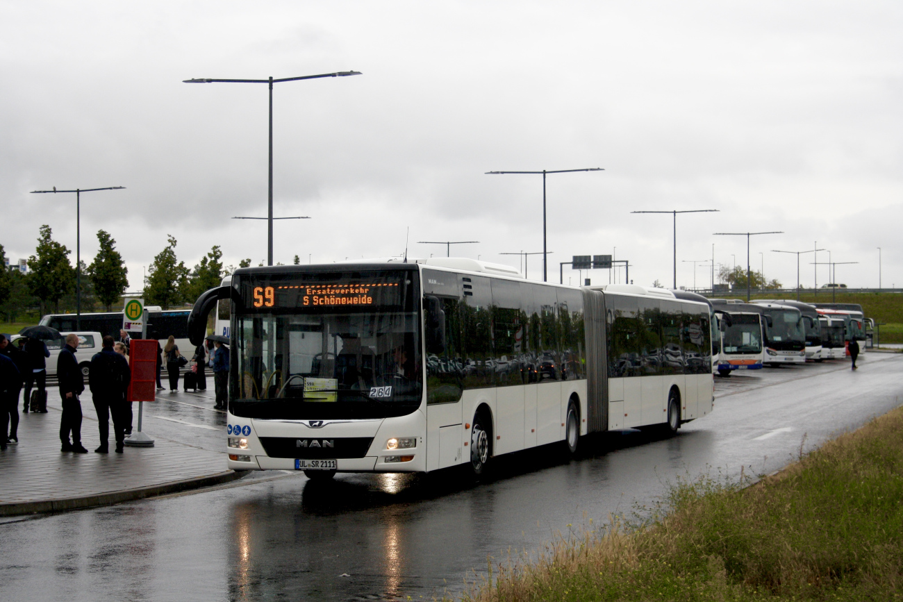 Berlin, MAN A23 Lion's City G NG363 # UL-SR 2111