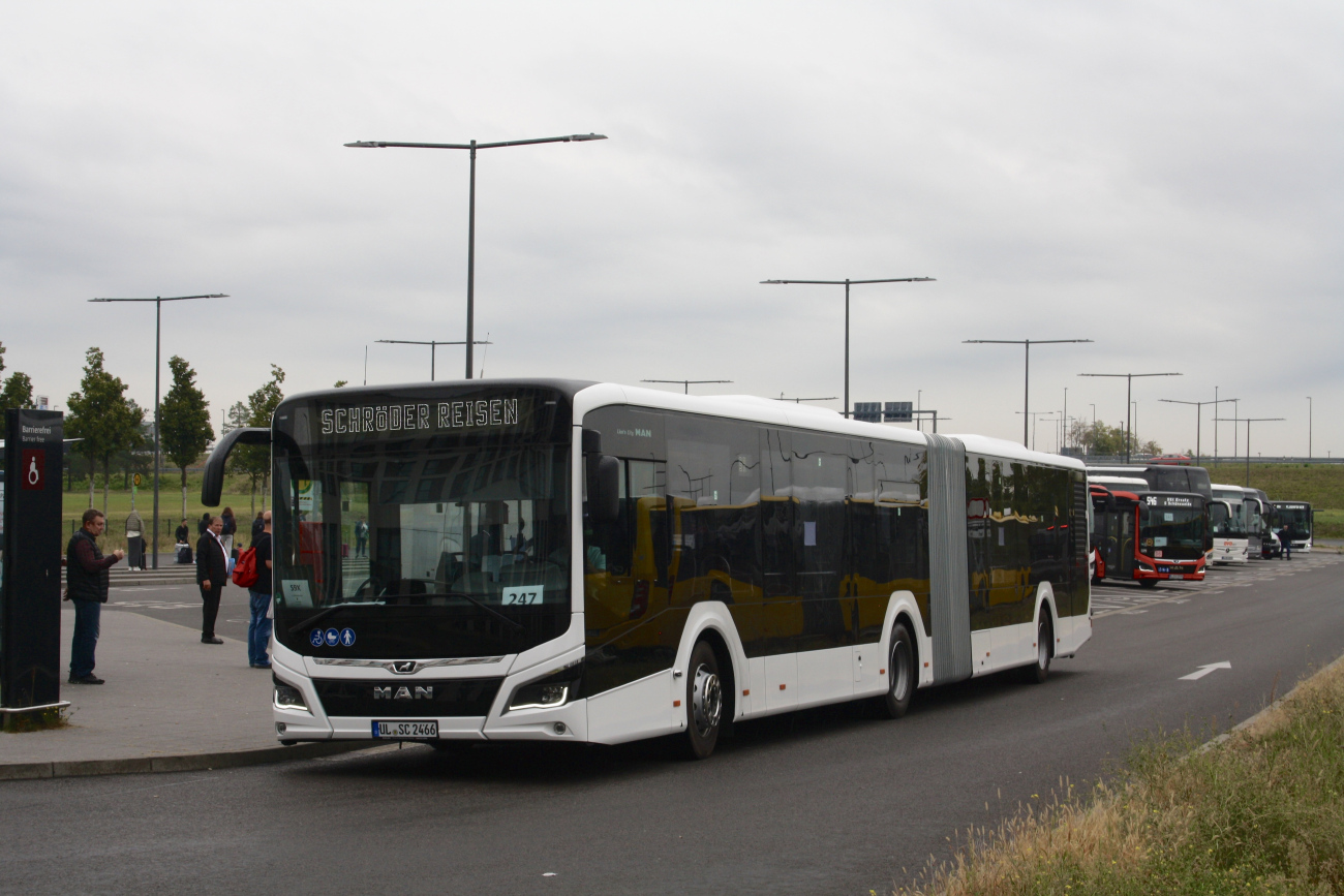 Berlin, MAN 18C Lion's City NG360 # UL-SC 2466