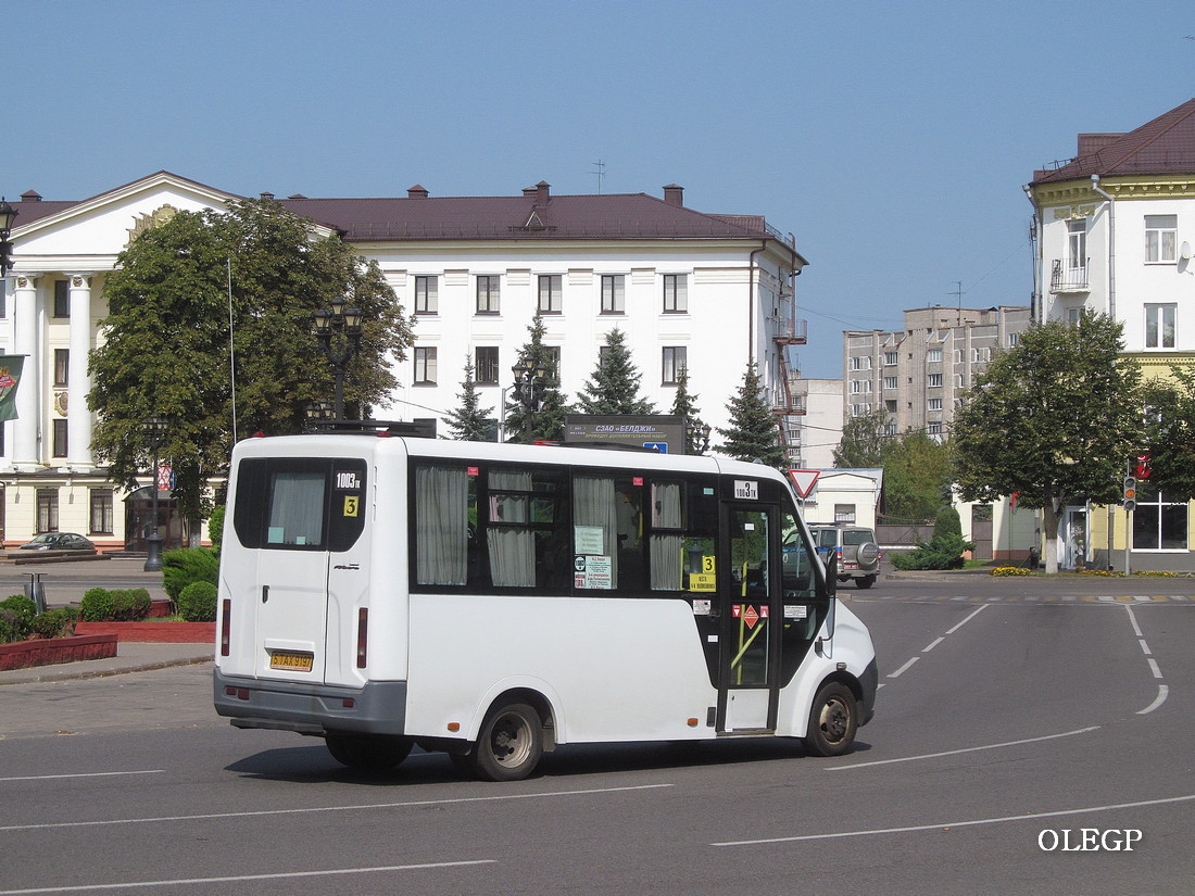 Borisov, Луидор-225019 (ГАЗ Next) No. 5ТАХ9197