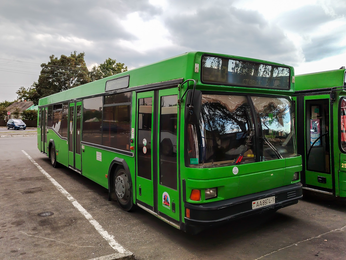 Pinsk, MAZ-103.065 # 25373