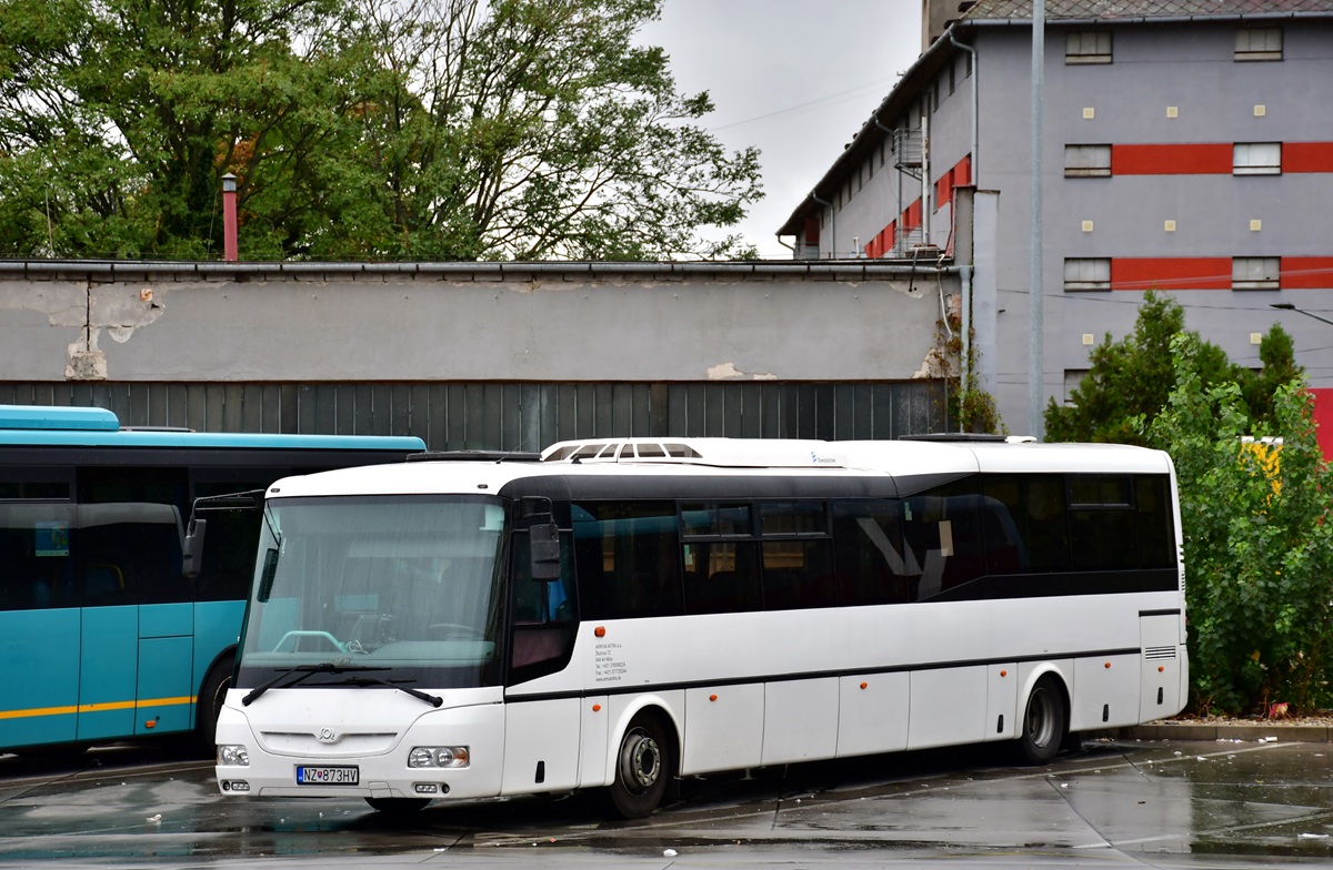 Nové Zámky, SOR CN 12.3 # NZ-873HV