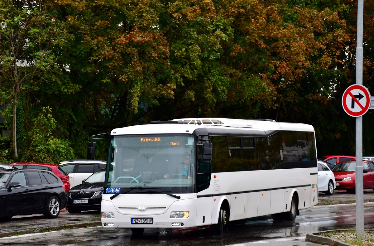 Nové Zámky, SOR CN 12.3 # NZ-785HV