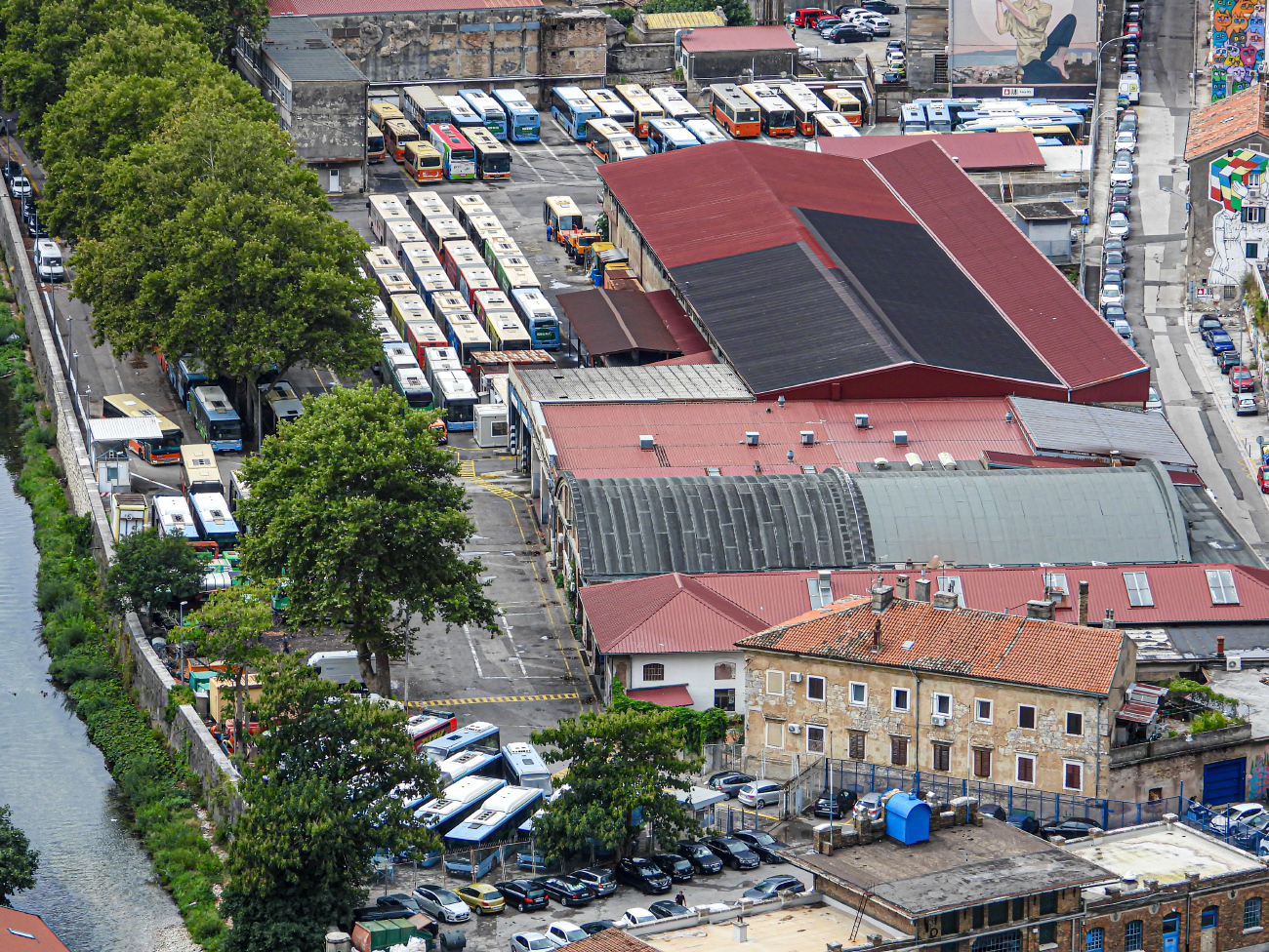 Rijeka — Miscellaneous photos