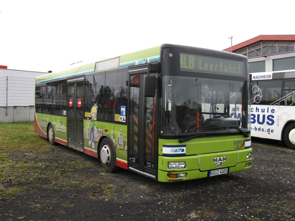 Kassel, Göppel (MAN A76 NM223) # 035