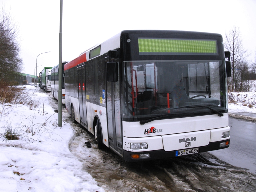 Kassel, Göppel (MAN A76 NM223) # 035