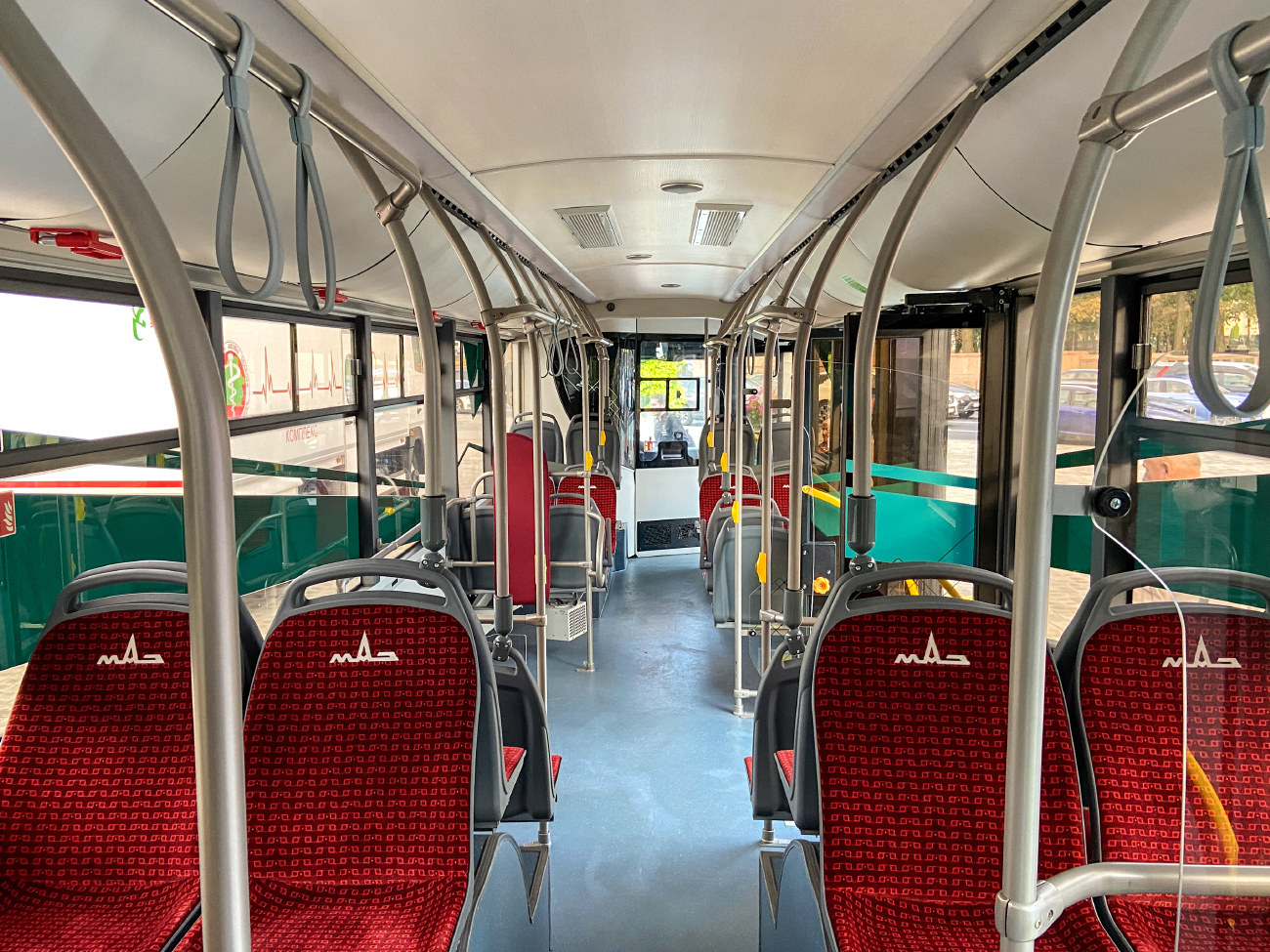 Minsk, MAZ-303.Е20 # КА ВР 4337