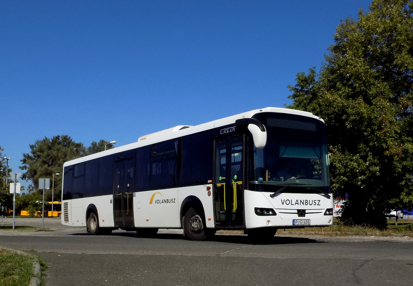 Budapest, Credo Econell 12 # PIG-455