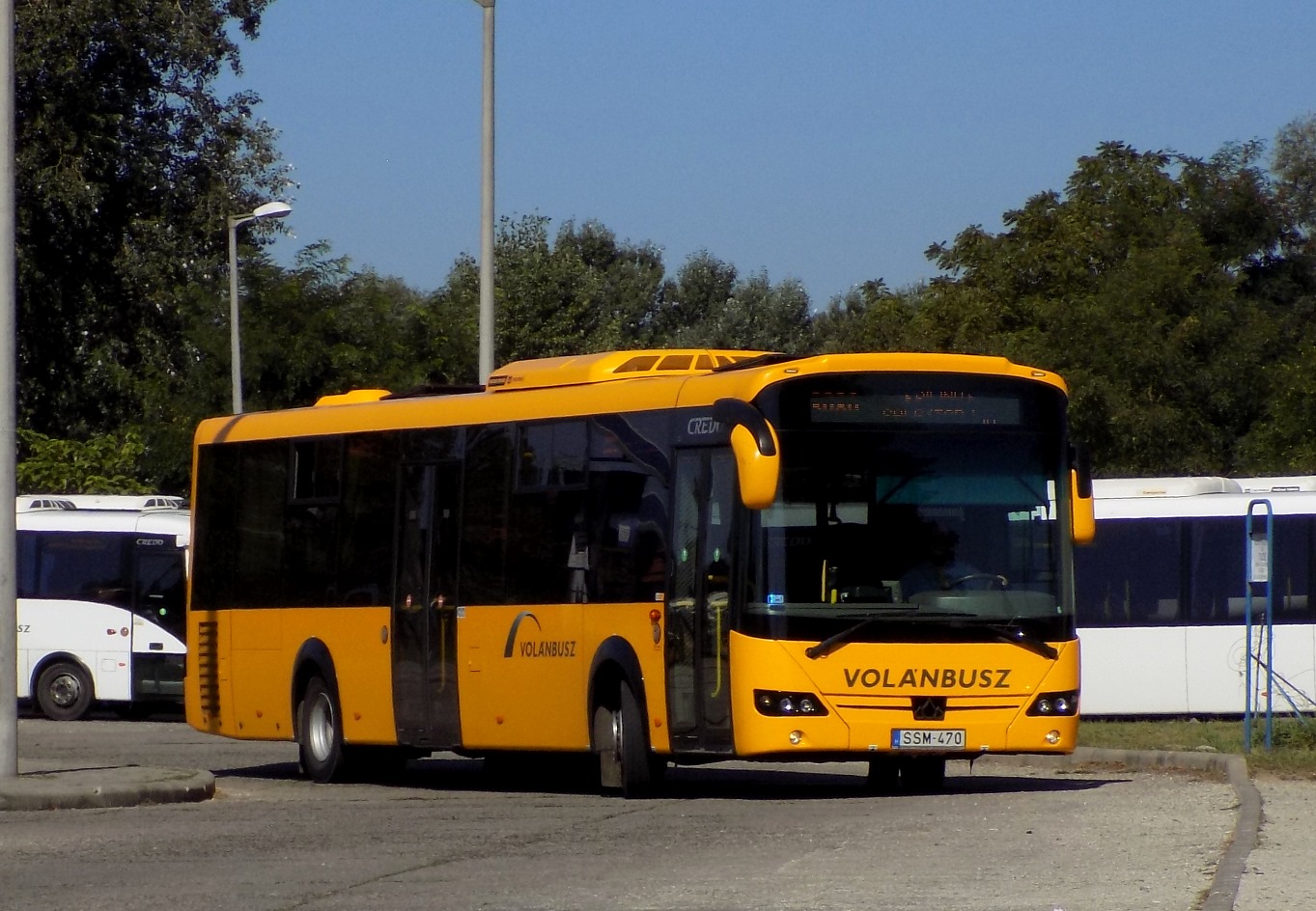 Budapest, Credo Econell 12 # SSM-470