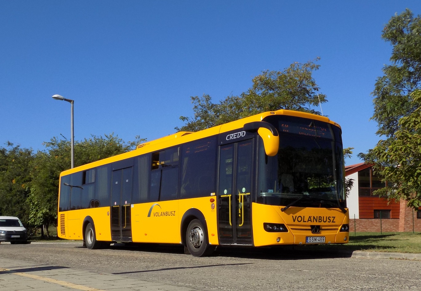 Budapest, Credo Econell 12 # SSM-469