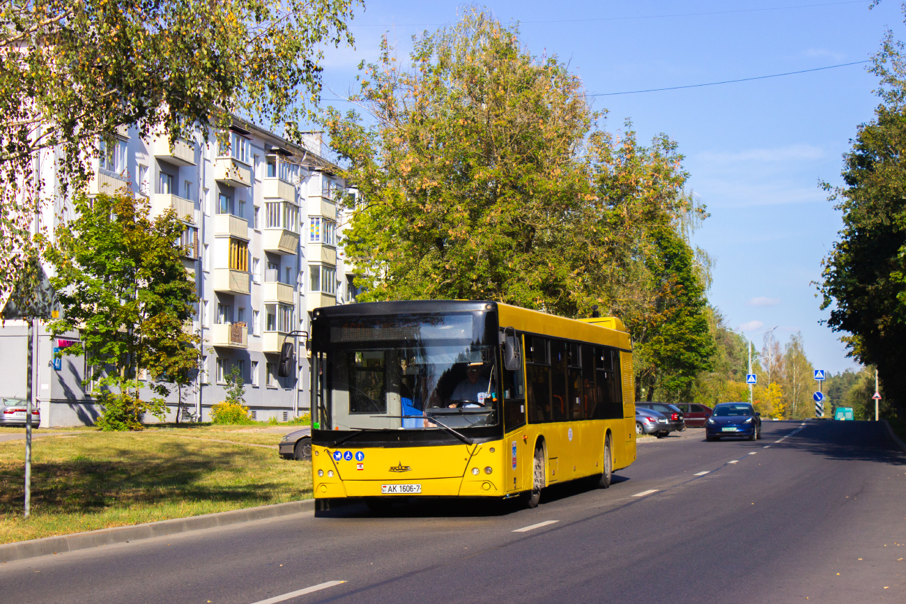 Minsk, MAZ-203.076 # 043450