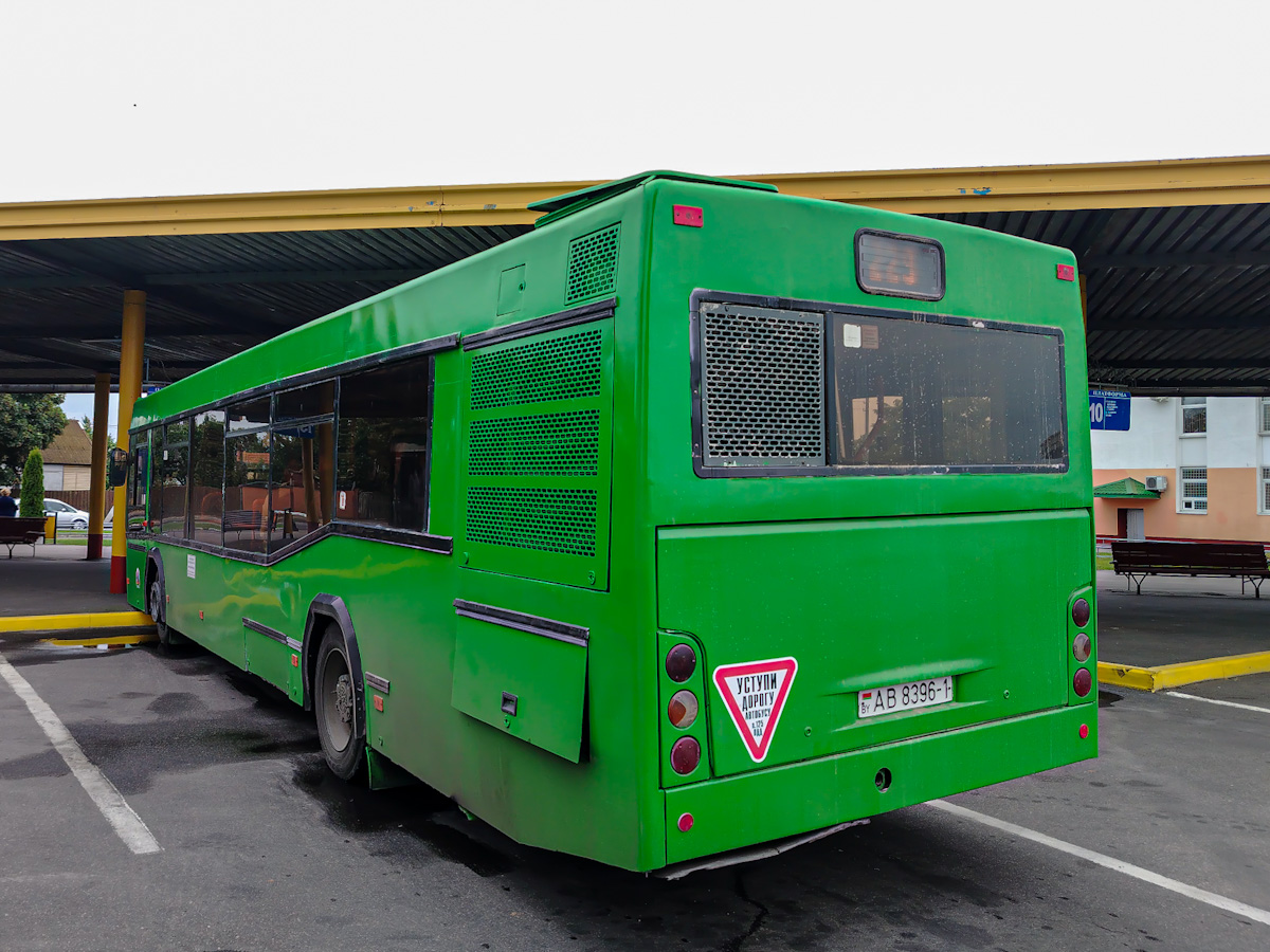 Pinsk, MAZ-103.465 # 14648
