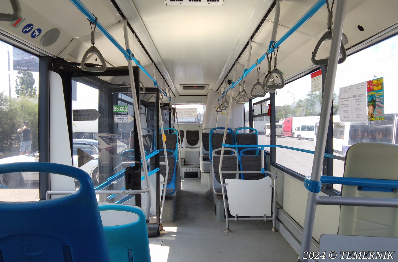 Rostov-on-Don, NefAZ-5299-40-52 # 5050