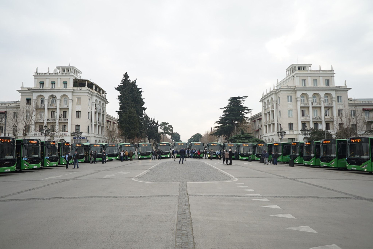 Rustavi — Miscellaneous Photos