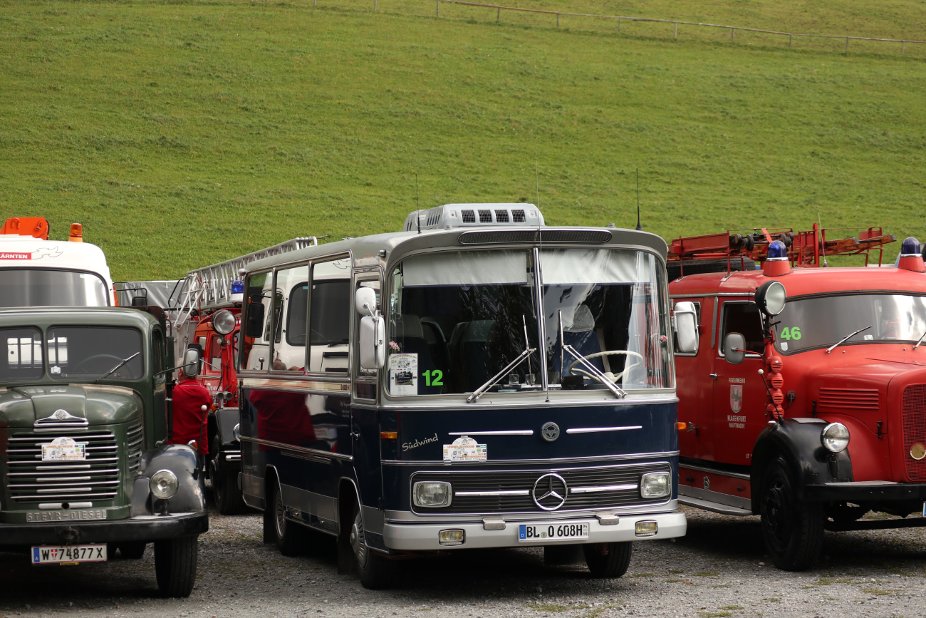 Balingen, Mercedes-Benz O608H # BL-O 608H