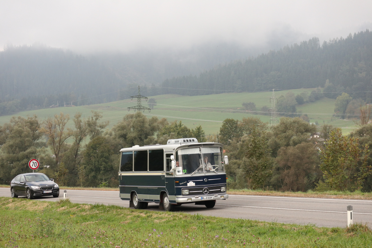 Balingen, Mercedes-Benz O608H # BL-O 608H