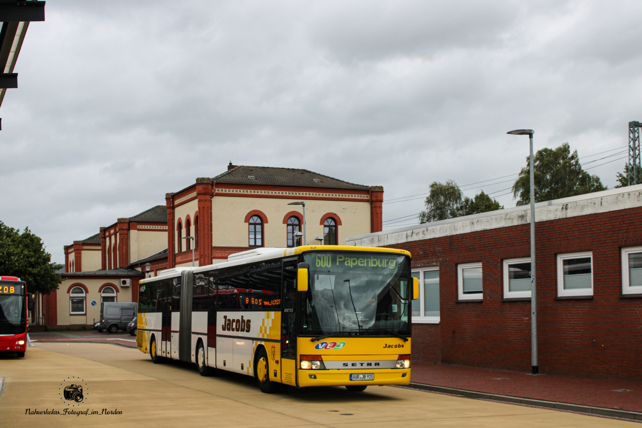 Aurich, Setra SG321UL # AUR-JB 920