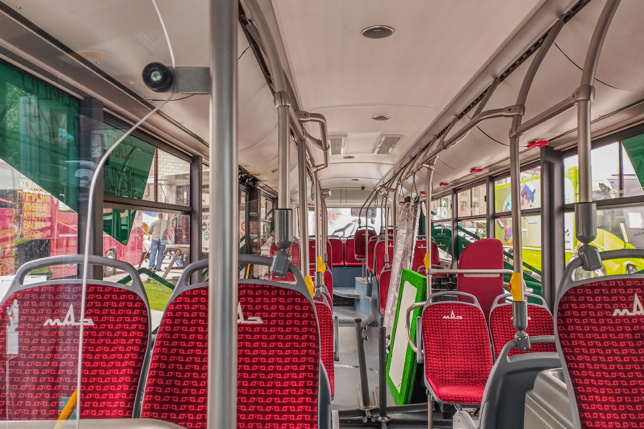 Minsk, MAZ-303.Е20 # КА ВР 4337