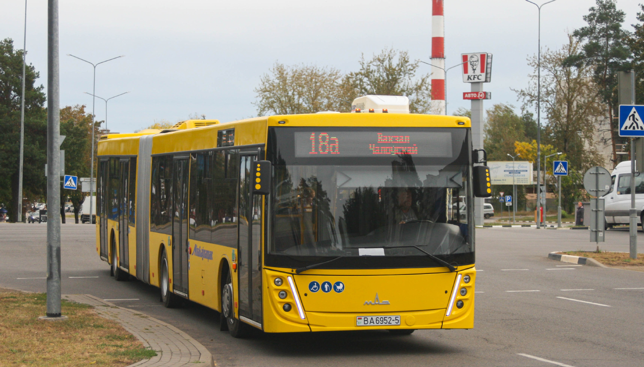 Borisov, MAZ-216.047 # 16053