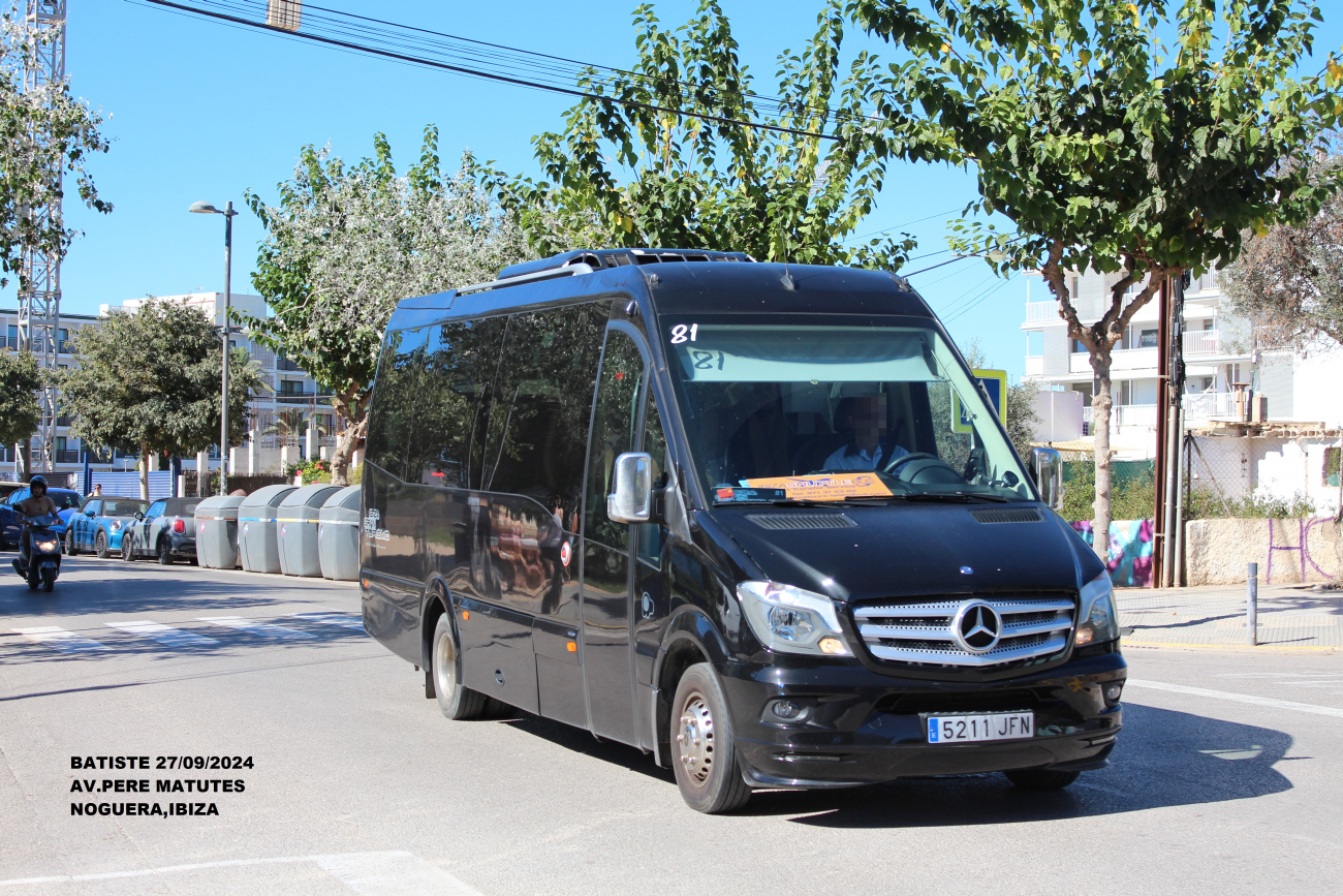 Ibiza, Carbus Spica # 81