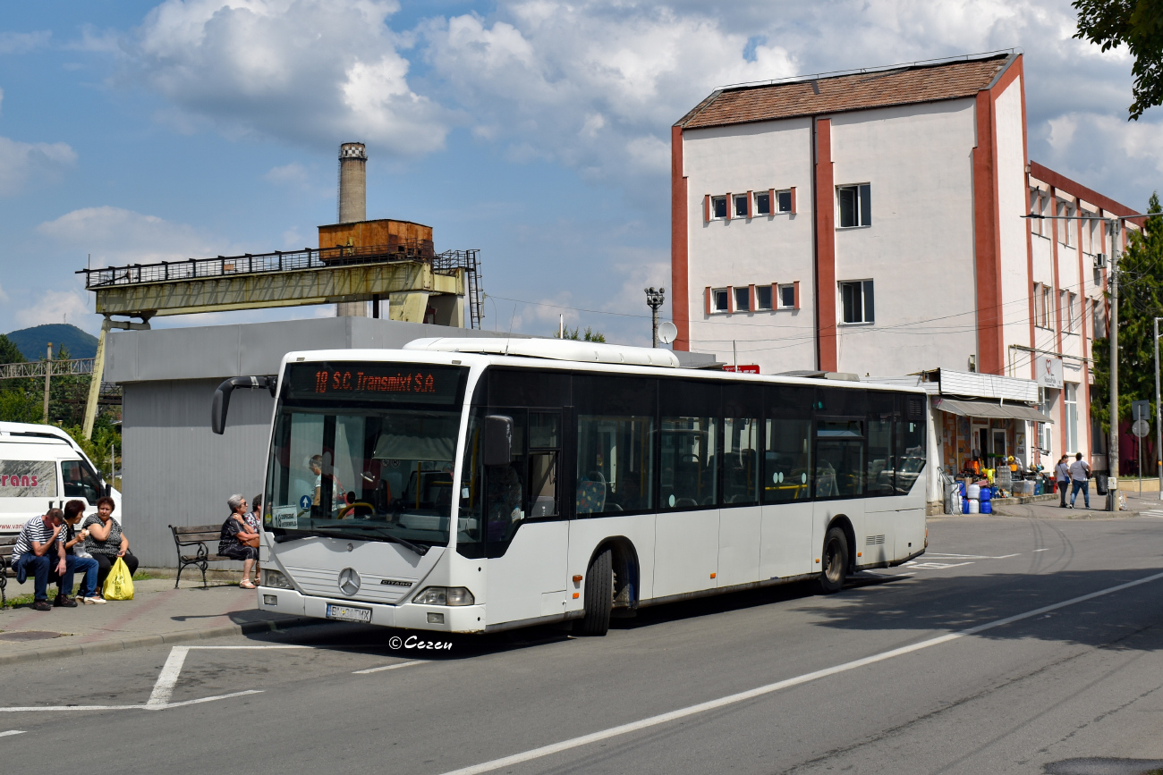 Bistriţa, Mercedes-Benz O530 Citaro # BN 04 TMX