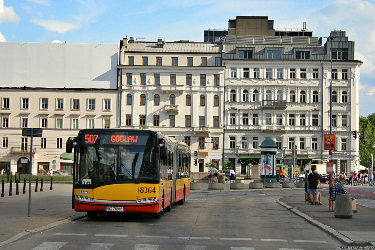 Warsaw, Solaris Urbino III 18 # 8364