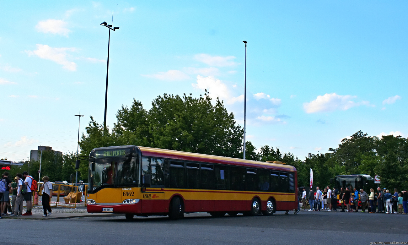 Warsaw, Solaris Urbino I 15 # 6962