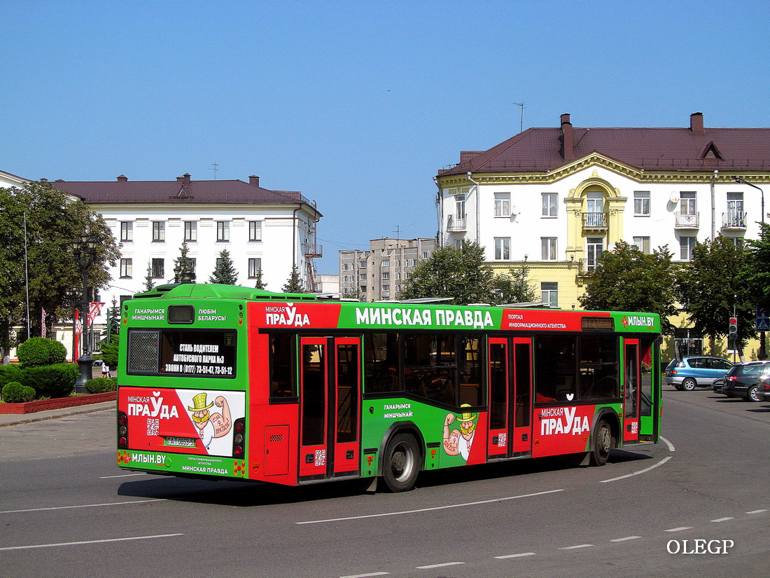 Borisov, MAZ-103.486 # 15903