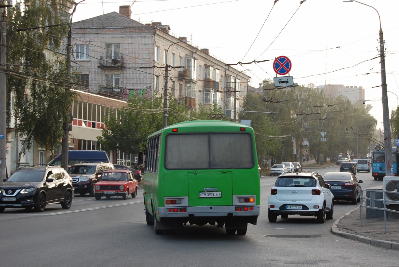 Chernigov, PAZ-4234 (423400, -T0, -K0, -B0) # СВ 5926 АІ