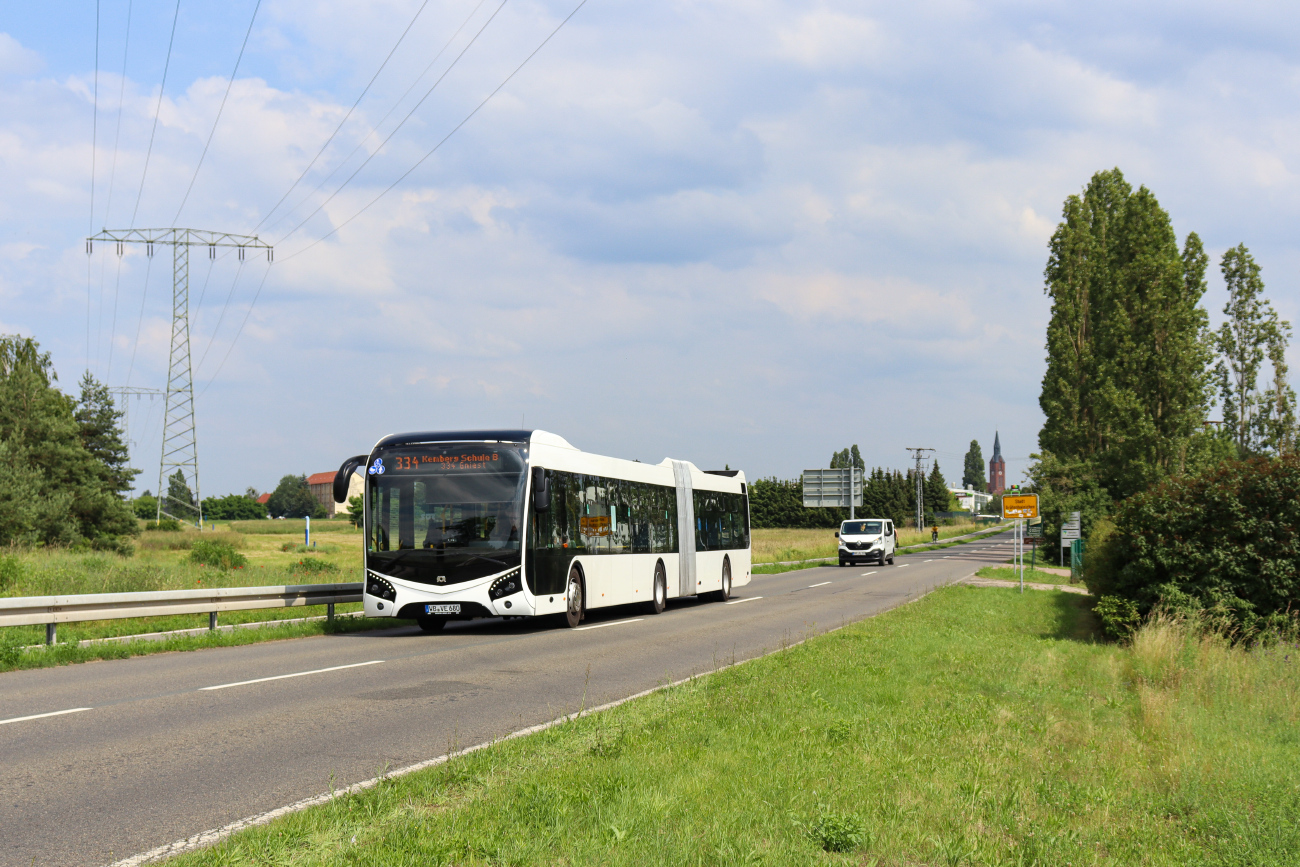 Landkreis Wittenberg, SOR NS 18 # WB-VE 680