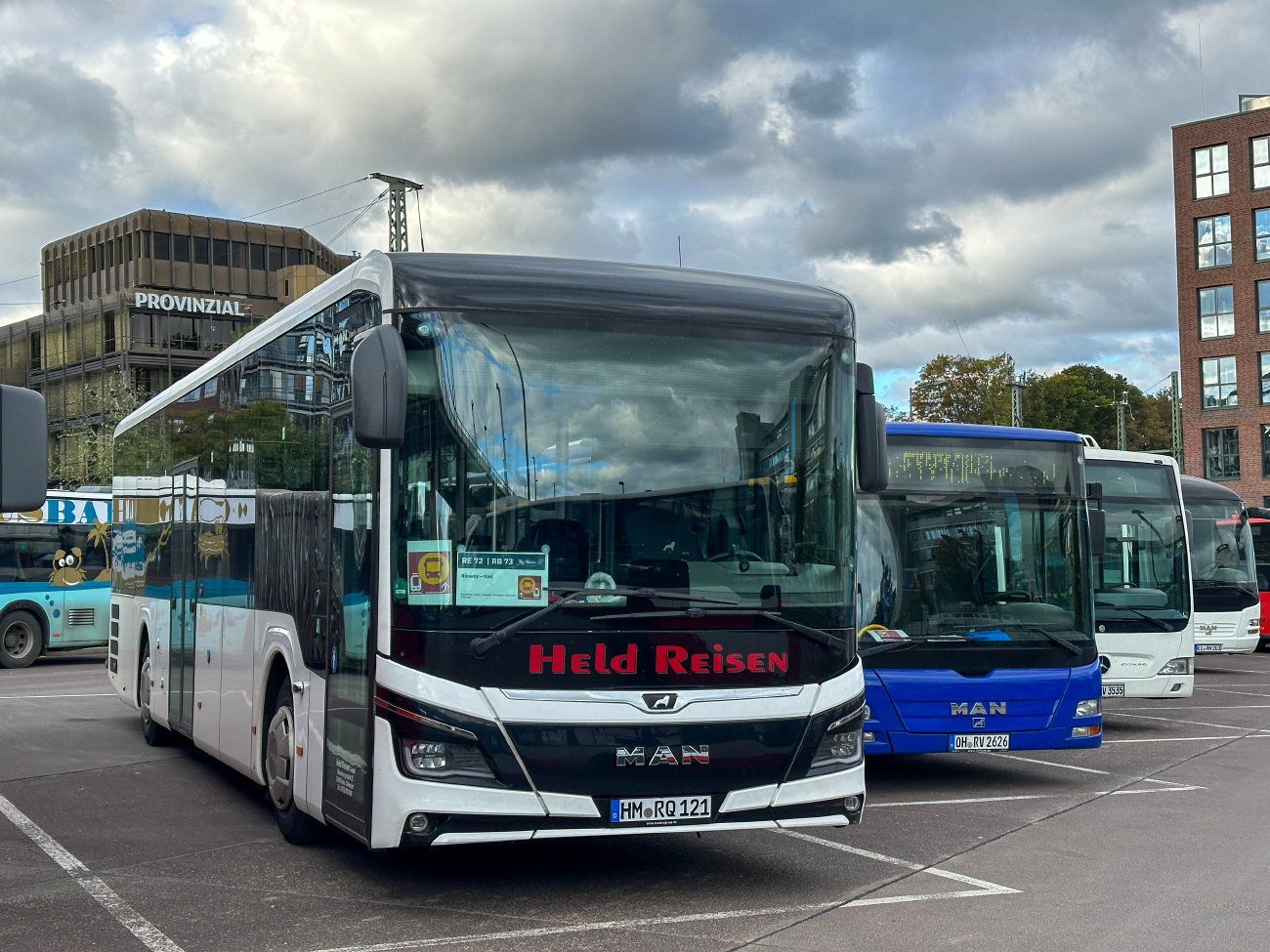 Hameln, MAN 42C Lion's Intercity Ü LE360 # HM-RQ 121