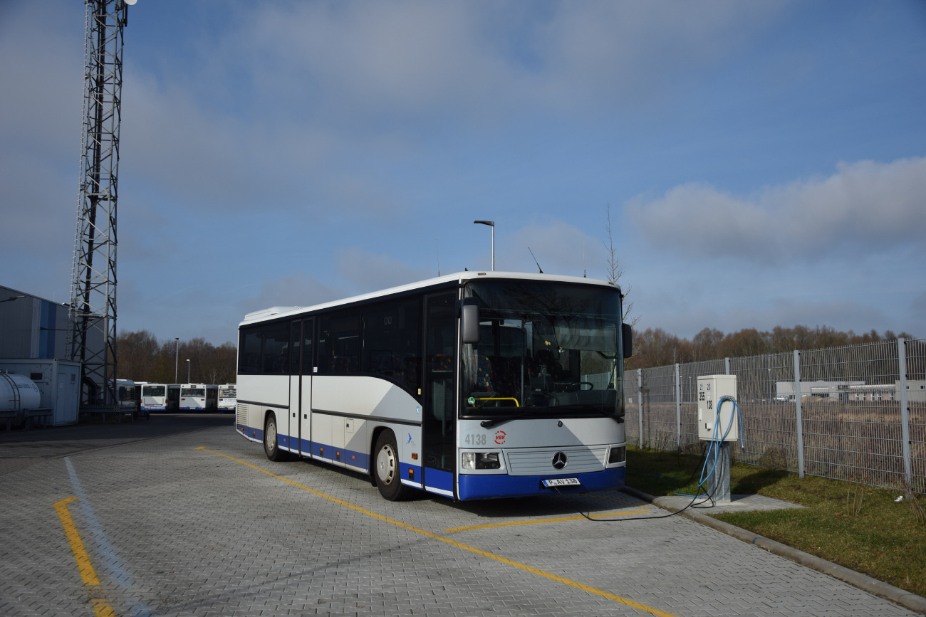 Potsdam, Mercedes-Benz O550 Integro I # 4138